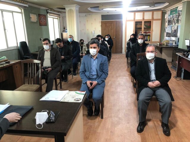 اولین مرکز «صلح و سازش» محلی آذربایجان شرقی در محله خلیل آباد تبریز افتتاح شد