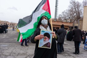 راهپیمایی ۲۲بهمن_ تبریز