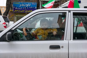 راهپیمایی ۲۲بهمن_ تبریز