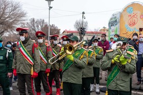 راهپیمایی ۲۲بهمن_ تبریز