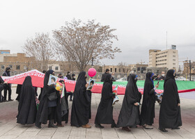 راهپیمایی ۲۲بهمن_ تبریز