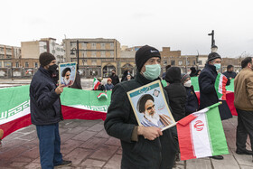 راهپیمایی ۲۲بهمن_ تبریز