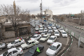 راهپیمایی ۲۲بهمن_ تبریز