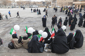 راهپیمایی ۲۲بهمن_ تبریز