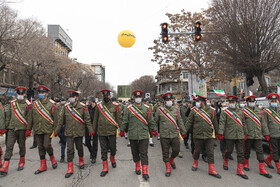 راهپیمایی ۲۲بهمن_ تبریز