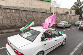 راهپیمایی ۲۲بهمن_ تبریز