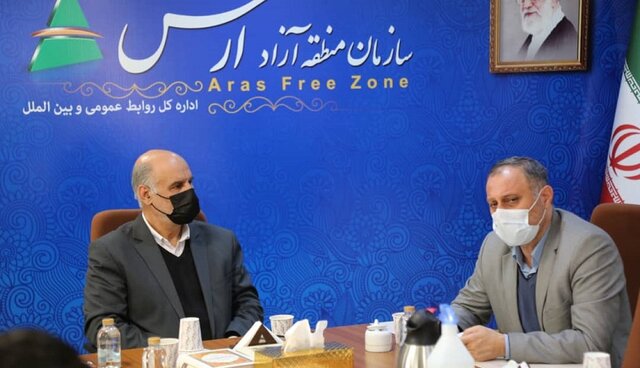 رونق تولید و صادرات در منطقه آزاد ارس به تسهیل در فرآیند جذب سرمایه‌گذار وابسته است