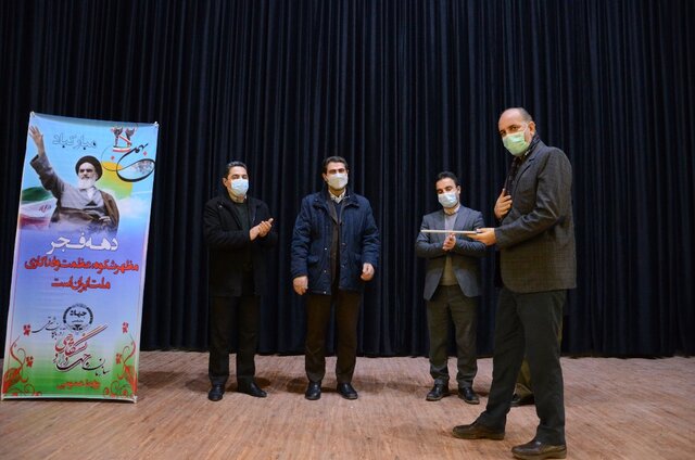 تعالی سازمان و نیروی سازمانی از اهداف اصلی جهاد دانشگاهی آذربایجان شرقی است