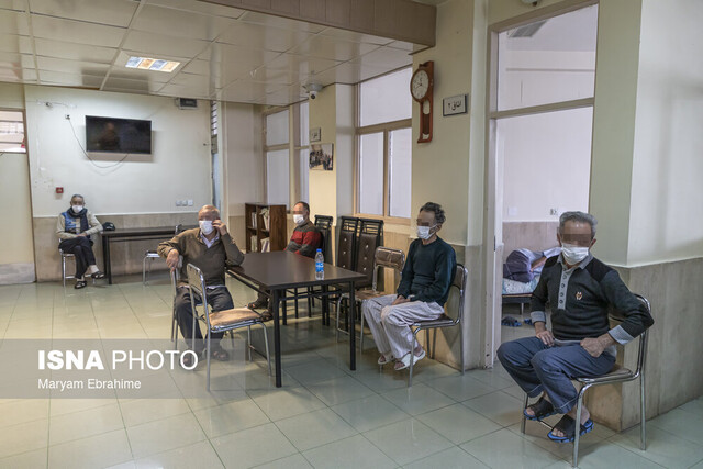 روز پدر با طعم دلتنگی در سرای تنهایی و غربت