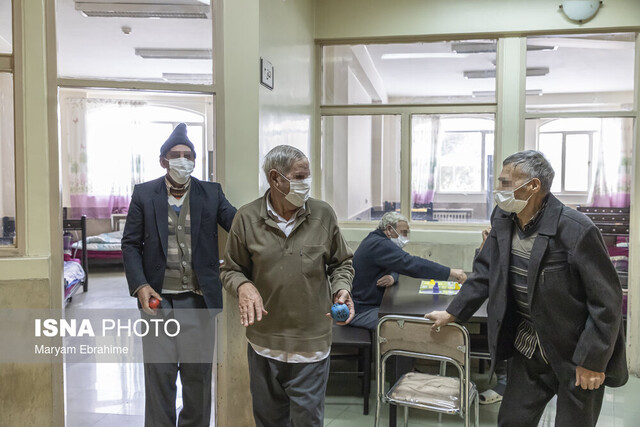 روز پدر با طعم دلتنگی در سرای تنهایی و غربت