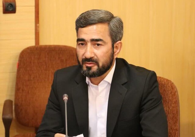 رضا لعلی بهعنوان سرپرست فرمانداری بناب منصوب شد رضا لعلی بهعنوان سرپرست فرمانداری بناب منصوب شد