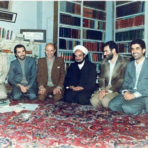 مردی از تبار علم و فرهنگ