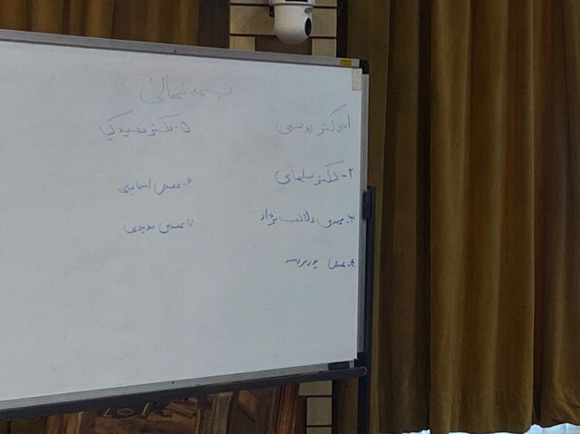 مهدی یوسفی سرپرست شهرداری تبریز شد