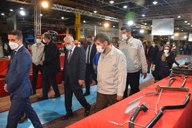 درخواست جمهوری آذربایجان از ایران برای راه‌اندازی خط تولید تراکتور در این کشور