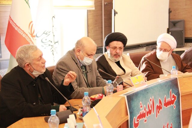 روسای کارگروههای همایش توسعه ارسباران انتخاب شدند