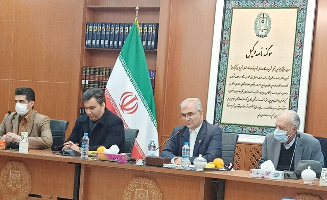 فعالیت بیش از ۲۴۰۰ وکیل در آذربایجان شرقی/ استقلال کانون وکلا نباید از بین برود فعالیت بیش از ۲۴۰۰ وکیل در آذربایجان شرقی/ استقلال کانون وکلا نباید از بین برود