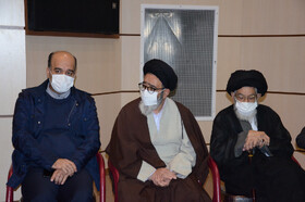 مجلس بزرگداشت مرحوم اسماعیل جبارزاده در تبریز