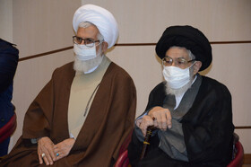 مجلس بزرگداشت مرحوم اسماعیل جبارزاده در تبریز