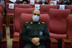 مجلس بزرگداشت مرحوم اسماعیل جبارزاده در تبریز