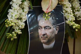 مجلس بزرگداشت مرحوم اسماعیل جبارزاده در تبریز