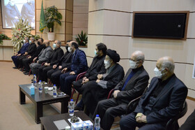 مجلس بزرگداشت مرحوم اسماعیل جبارزاده در تبریز