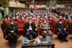 مجلس بزرگداشت مرحوم اسماعیل جبارزاده در تبریز