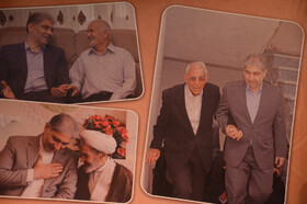 مجلس بزرگداشت مرحوم اسماعیل جبارزاده در تبریز