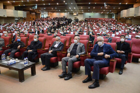 مجلس بزرگداشت مرحوم اسماعیل جبارزاده در تبریز