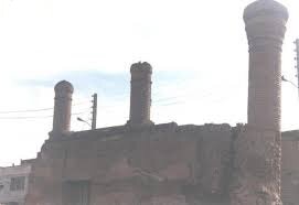 زخم بیمهری بر تن مسجد «میللی» تبریز