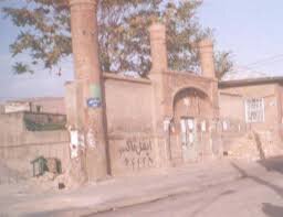 زخم بیمهری بر تن مسجد «میللی» تبریز