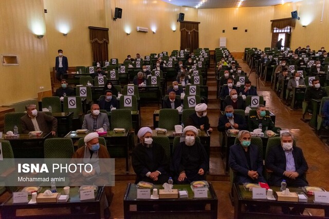 سرپرست فرمانداری شهرستان تبریز معرفی شد