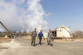 نیروگاه برق تبریز، نبض تپنده شهر