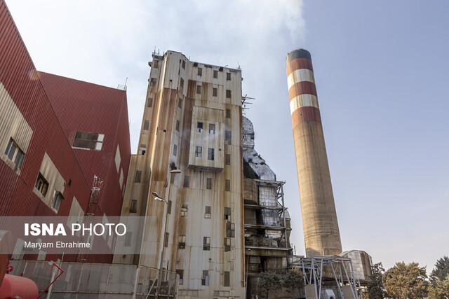 نیروگاهی که قلب تپنده شهر تبریز است