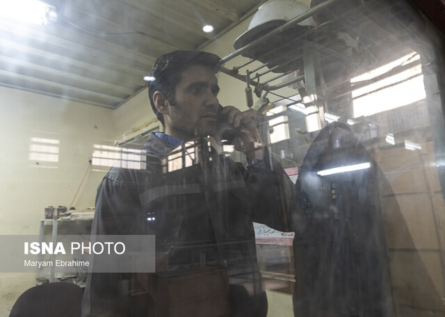 نیروگاهی که قلب تپنده شهر تبریز است