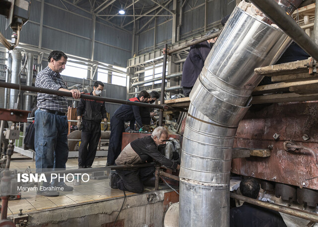 نیروگاهی که قلب تپنده شهر تبریز است