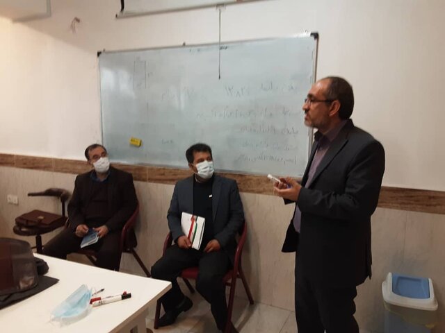 شایستگی عمومی برخی مدیران استانهای آذربایجان شرقی و اردبیل ارزیابی شد