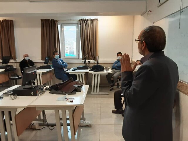 شایستگی عمومی برخی مدیران استانهای آذربایجان شرقی و اردبیل ارزیابی شد