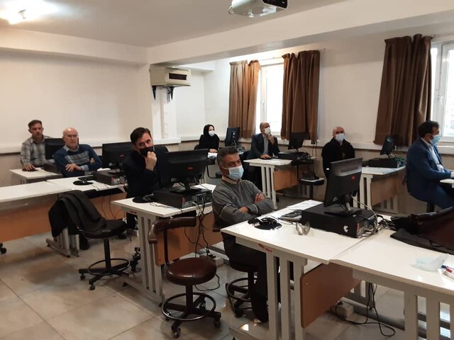 شایستگی عمومی برخی مدیران استان‌های آذربایجان شرقی و اردبیل ارزیابی شد