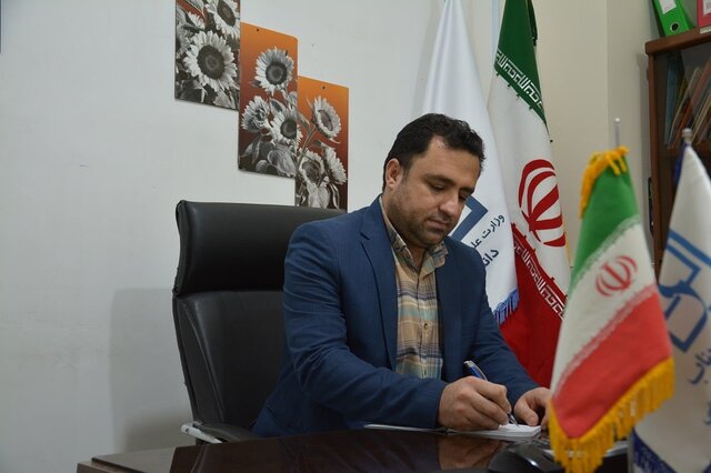 خرید بیش از ۳۰ میلیارد ریال تجهیزات جدید آزمایشگاهی در دانشگاه بناب خرید بیش از ۳۰ میلیارد ریال تجهیزات جدید آزمایشگاهی در دانشگاه بناب