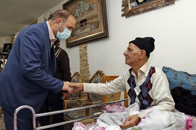 پیام تسلیت استاندار آذربایجان شرقی در پی درگذشت مداح اهل بیت حاج عبدالله اصلی