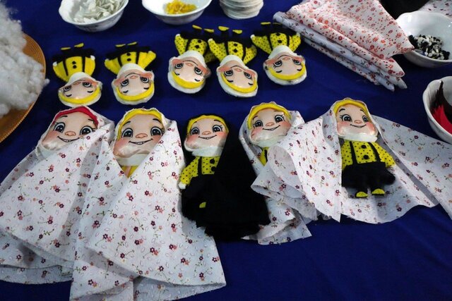 جهاد فرهنگی در دل منطقه خسروشاه