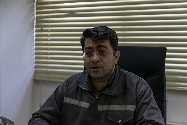 نیروگاهی که قلب تپنده شهر تبریز است