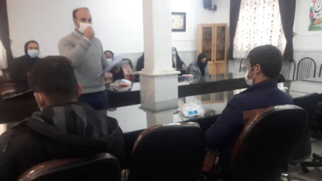 دوره آموزش مهارتی مددجویان کمیته امداد در آذربایجان شرقی آغاز شد