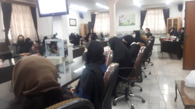 دوره آموزش مهارتی مددجویان کمیته امداد در آذربایجان شرقی آغاز شد