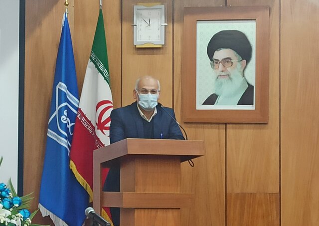 افتتاح بخش دندانپزشکی دیجیتال دانشکده دندانپزشکی تبریز