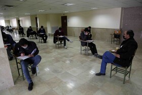 برگزاری آزمون قوه قضائیه در آذربایجان شرقی