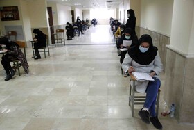 برگزاری آزمون قوه قضائیه در آذربایجان شرقی