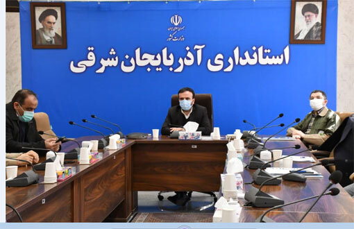 افتتاح ۸ طرح آبخیزداری و منابع طبیعی با اعتبار ۵۶ میلیارد ریال در آذربایجان شرقی

