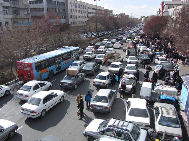 شمارش معکوس تا بهار ۱۴۰۱