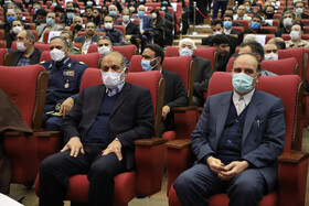 مراسم گرامیداشت شهید باکری و شهدای عملیات بدر و خیبر در تبریز